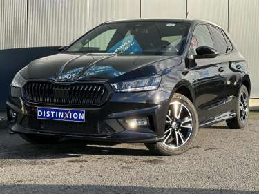 SKODA FABIA TSI 115 DSG Monte Carlo