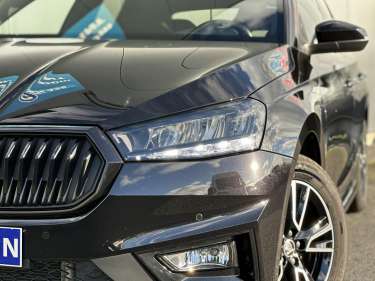 SKODA FABIA TSI 115 DSG Monte Carlo