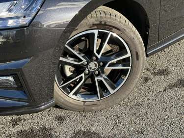 SKODA FABIA TSI 115 DSG Monte Carlo