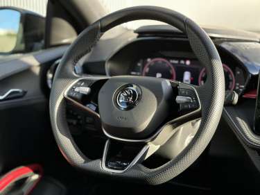 SKODA FABIA TSI 115 DSG Monte Carlo