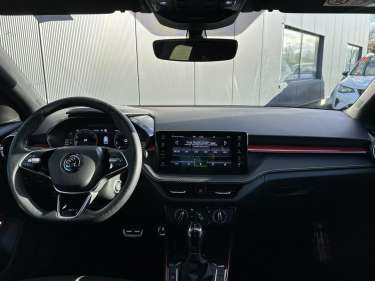 SKODA FABIA TSI 115 DSG Monte Carlo