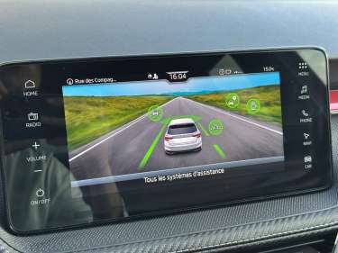 SKODA FABIA TSI 115 DSG Monte Carlo