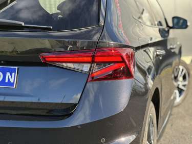 SKODA FABIA TSI 115 DSG Monte Carlo