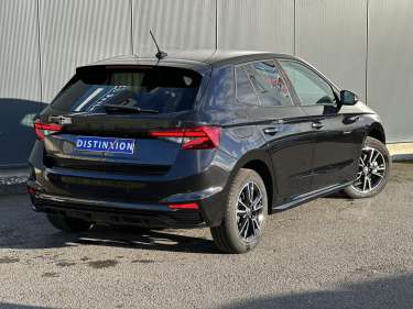 SKODA FABIA TSI 115 DSG Monte Carlo