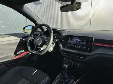 SKODA FABIA TSI 115 DSG Monte Carlo