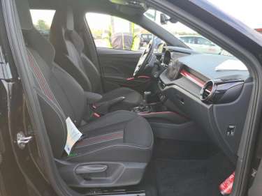 SKODA FABIA TSI 115 DSG Monte Carlo