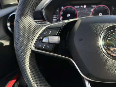 SKODA FABIA TSI 115 DSG Monte Carlo