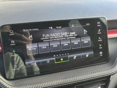 SKODA FABIA TSI 115 DSG Monte Carlo