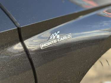 SKODA FABIA TSI 115 DSG Monte Carlo