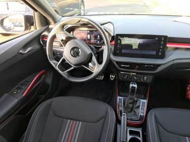 SKODA FABIA TSI 115 DSG Monte Carlo