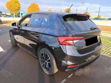 SKODA FABIA TSI 115 DSG Monte Carlo