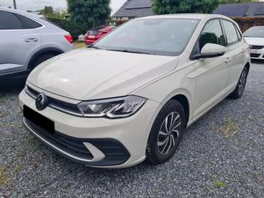 VW POLO VI TSI 95 DSG7 Life Plus