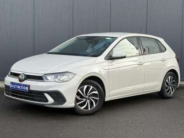 VW POLO VI TSI 95 DSG7 Life Plus