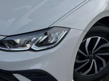 VW POLO VI TSI 95 DSG7 Life Plus