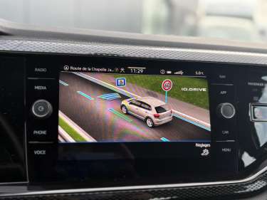 VW POLO VI TSI 95 DSG7 Life Plus