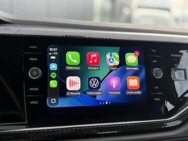 VW POLO VI TSI 95 DSG7 Life Plus