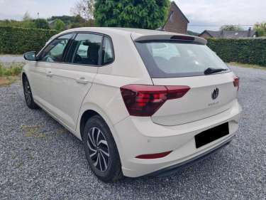 VW POLO VI TSI 95 DSG7 Life Plus