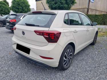 VW POLO VI TSI 95 DSG7 Life Plus