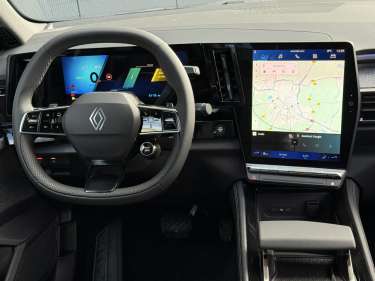 RENAULT ESPACE VI E-Tech Full Hybrid 200 Techno 7PL