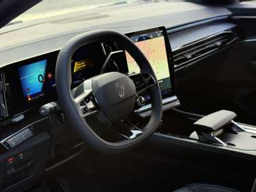 RENAULT ESPACE VI E-Tech Full Hybrid 200 Techno 7PL