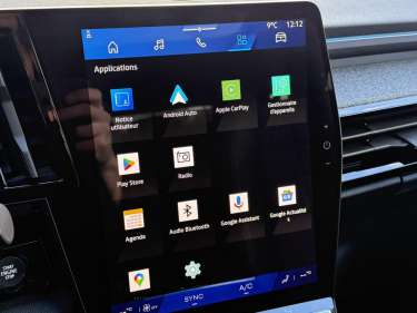 RENAULT ESPACE VI E-Tech Full Hybrid 200 Techno 7PL