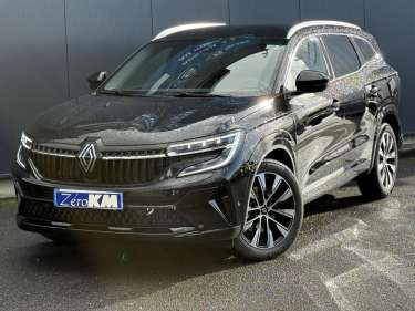 RENAULT ESPACE VI E-Tech Full Hybrid 200 Techno 7PL