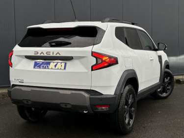 DACIA DUSTER NV 1.8 Hybrid 155 BVA Extrême