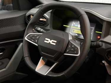 DACIA DUSTER NV 1.8 Hybrid 155 BVA Extrême