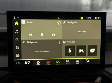 DACIA DUSTER NV 1.8 Hybrid 155 BVA Extrême