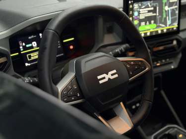 DACIA DUSTER NV 1.8 Hybrid 155 BVA Extrême