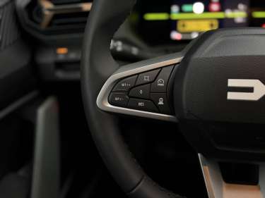 DACIA DUSTER NV 1.8 Hybrid 155 BVA Extrême