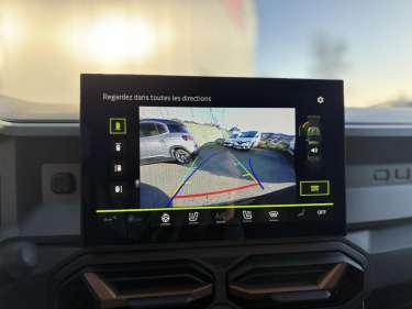 DACIA DUSTER NV 1.8 Hybrid 155 BVA Extrême