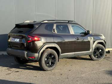 DACIA DUSTER NV 1.8 Hybrid 155 BVA Extrême