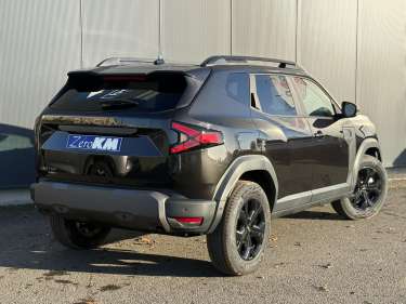 DACIA DUSTER NV 1.8 Hybrid 155 BVA Extrême