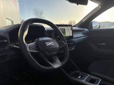 DACIA DUSTER NV 1.8 Hybrid 155 BVA Extrême