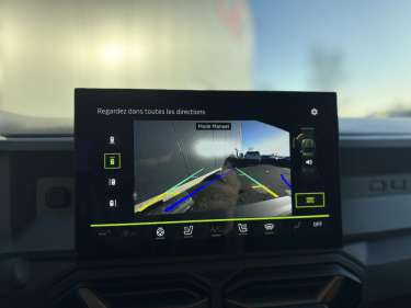 DACIA DUSTER NV 1.8 Hybrid 155 BVA Extrême