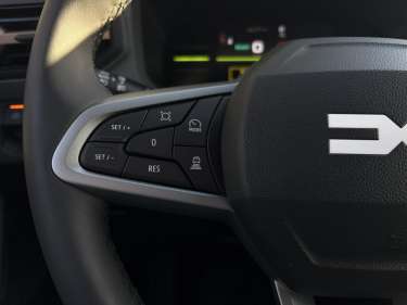 DACIA DUSTER NV 1.8 Hybrid 155 BVA Extrême