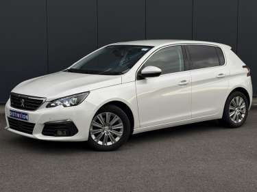 PEUGEOT 308 1.2 PureTech 130 EAT8 Allure
