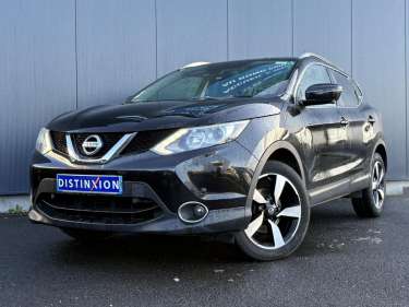 NISSAN QASHQAI II 1.5 DCI 110 Connect Edition