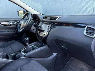 NISSAN QASHQAI II 1.5 DCI 110 Connect Edition