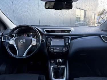 NISSAN QASHQAI II 1.5 DCI 110 Connect Edition