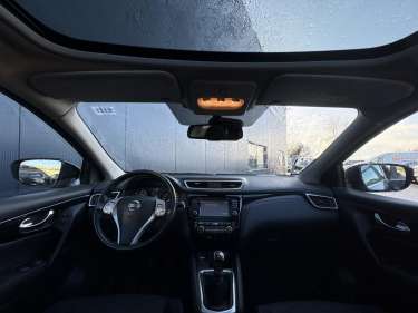 NISSAN QASHQAI II 1.5 DCI 110 Connect Edition