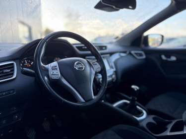 NISSAN QASHQAI II 1.5 DCI 110 Connect Edition