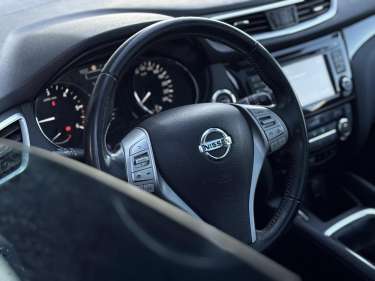 NISSAN QASHQAI II 1.5 DCI 110 Connect Edition