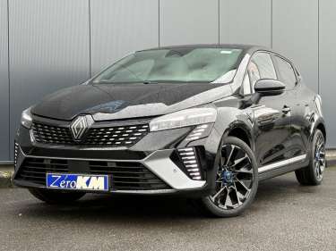 RENAULT CLIO V E-Tech Full Hybrid 145 Esprit Alpine