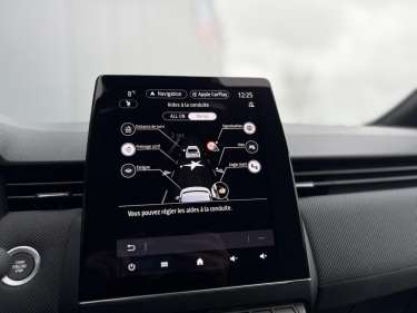 RENAULT CLIO V E-Tech Full Hybrid 145 Esprit Alpine