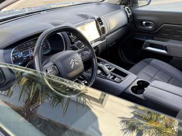 CITROEN C5 AIRCROSS 2.0 BlueHdi 180 EAT8 Shine