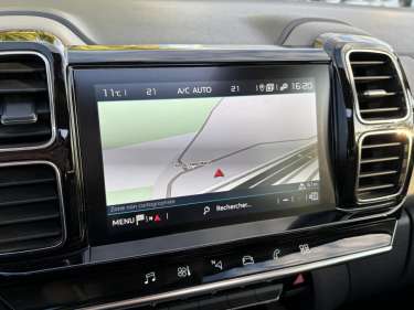 CITROEN C5 AIRCROSS 2.0 BlueHdi 180 EAT8 Shine