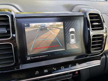 CITROEN C5 AIRCROSS 2.0 BlueHdi 180 EAT8 Shine