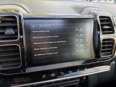 CITROEN C5 AIRCROSS 2.0 BlueHdi 180 EAT8 Shine